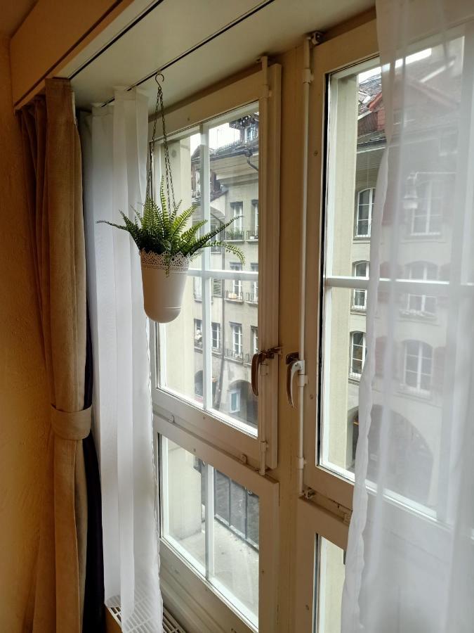 Appartement Heart Of Berne Extérieur photo
