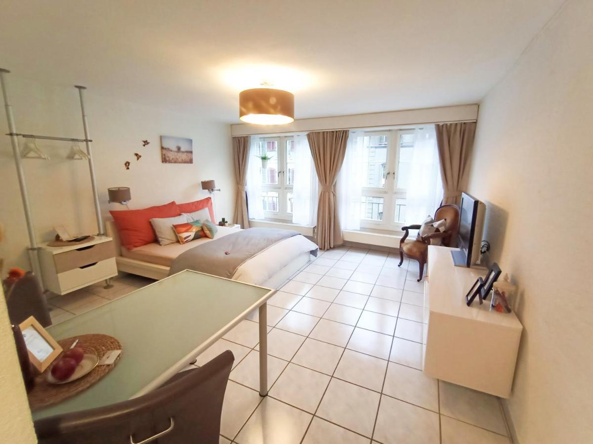 Appartement Heart Of Berne Extérieur photo