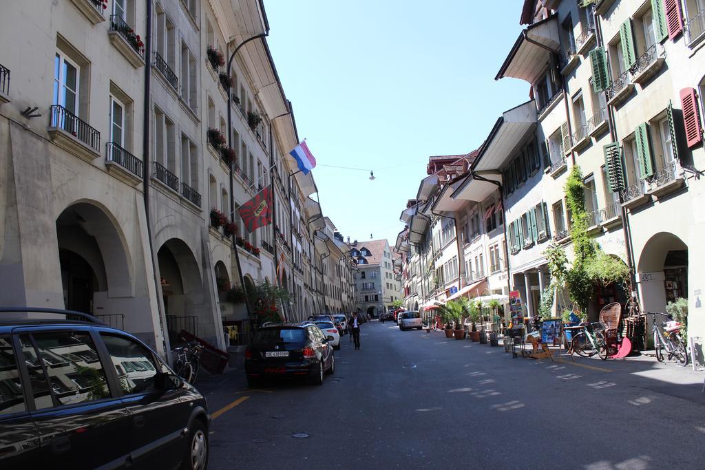 Appartement Heart Of Berne Chambre photo