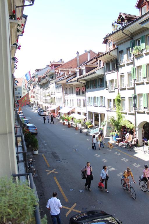 Appartement Heart Of Berne Chambre photo