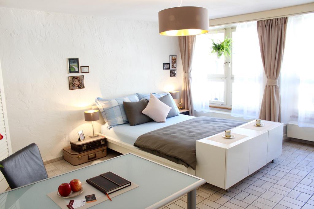 Appartement Heart Of Berne Chambre photo